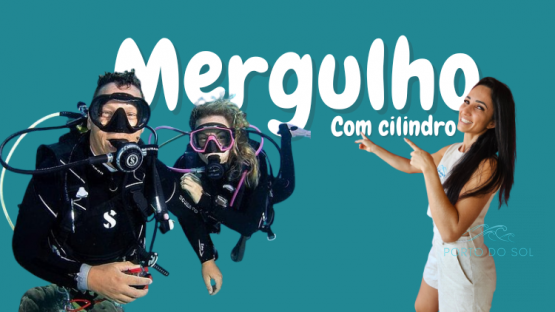 Mergulho com Cilindro